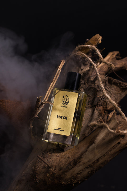 HAYA Inspired by YSL